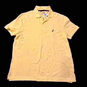Men’s Nautica Polo Shirt - Size M - NWT